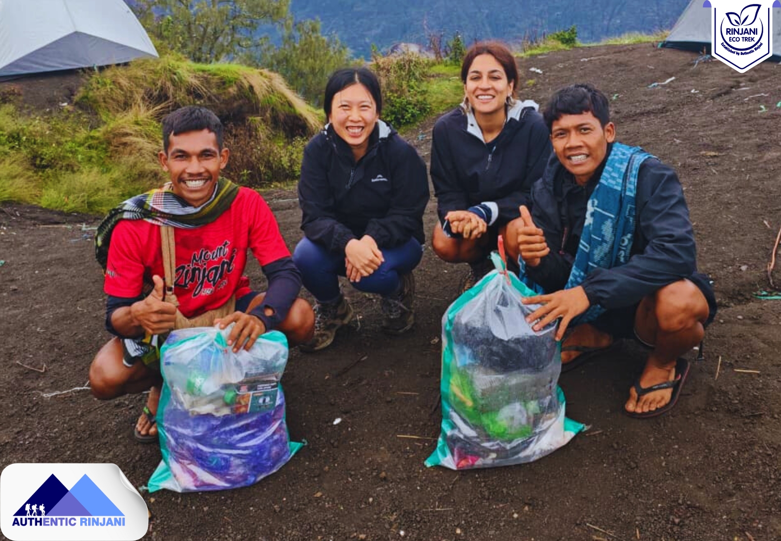 Rinjani Ecotrek 2